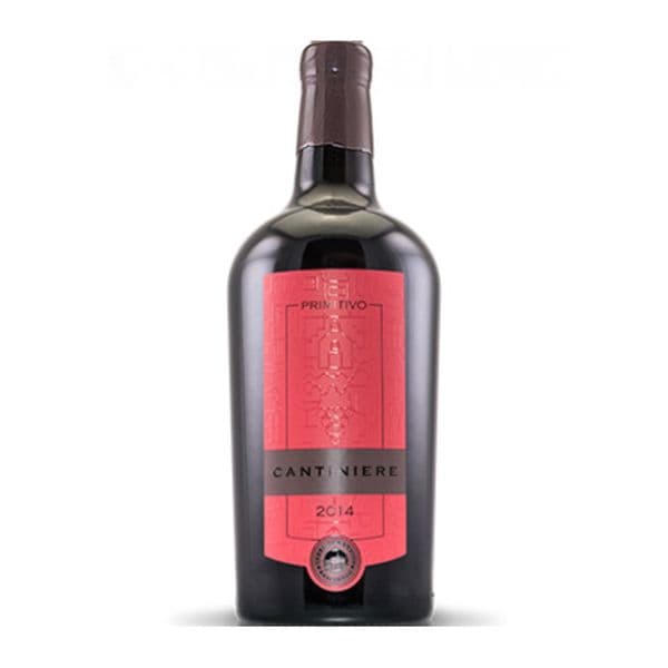 OUT OF STOCK - Puglia IGP Primitivo Il Cantiniere 2015