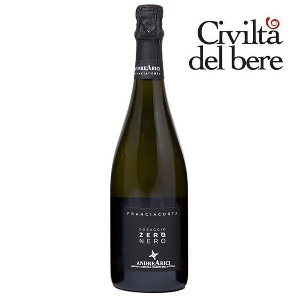 OUT OF STOCK - Franciacorta DOCG Zeronero 2013  