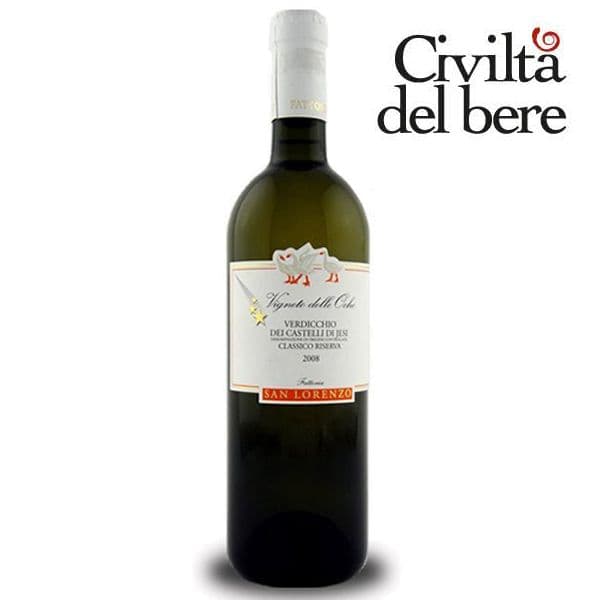 OUT OF STOCK - Verdicchio dei Castelli di Jesi DOC Classico Superiore Campo alle Oche 2014 