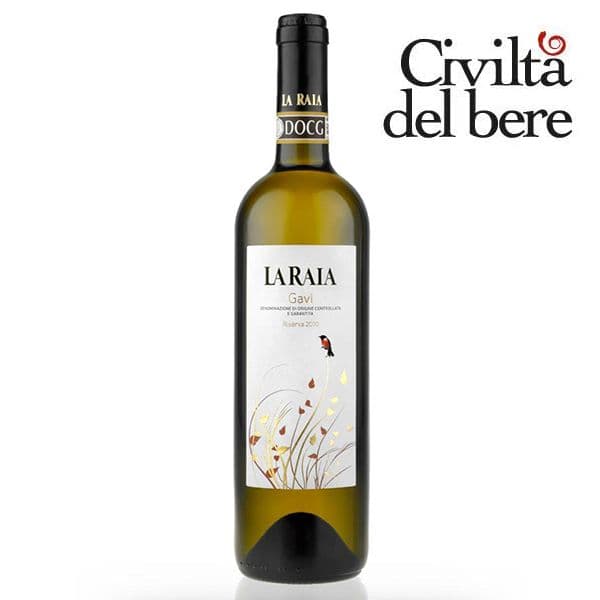 OUT OF STOCK - Gavi DOCG Riserva Vigna della Madonnina 2015