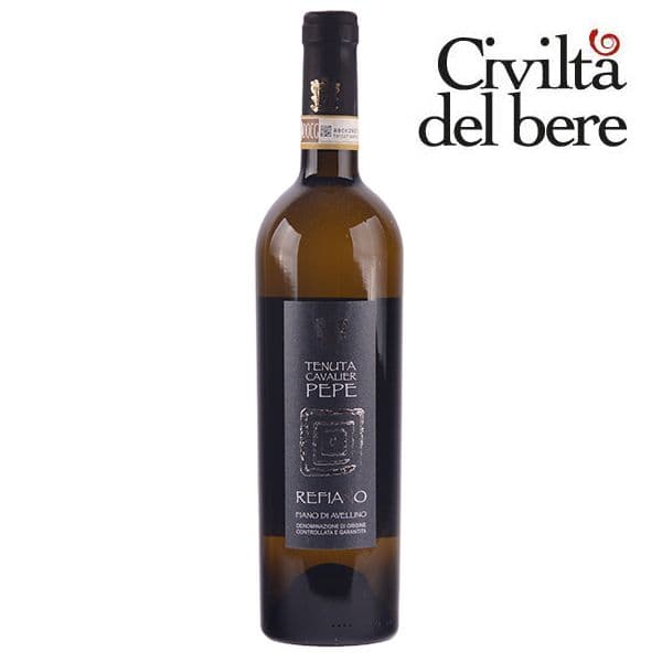 Fiano di Avellino DOCG Refiano 2016 