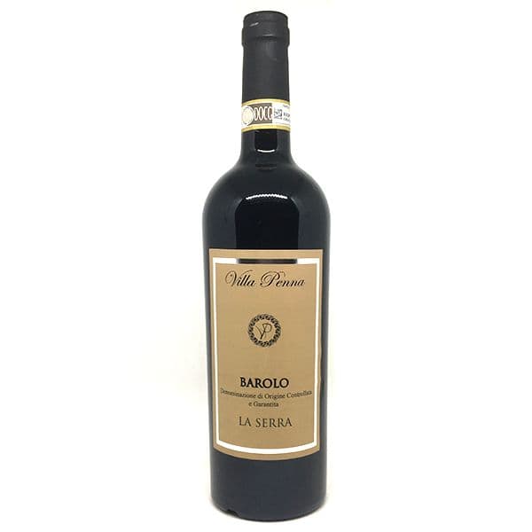 OUT OF STOCK - Barolo DOCG Cru La Serra 2010