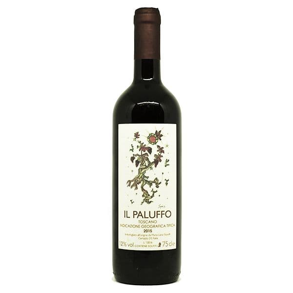 OUT OF STOCK - Toscana IGT Rosso 2015 BIO