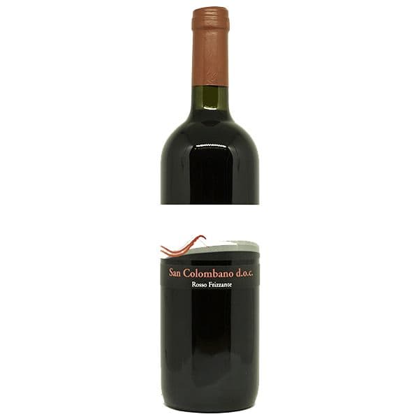 San Colombano DOC Rosso Vivace 2016