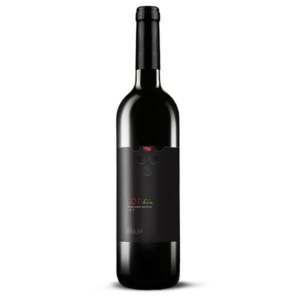 Toscana IGT Rosso 002 2013 BIO