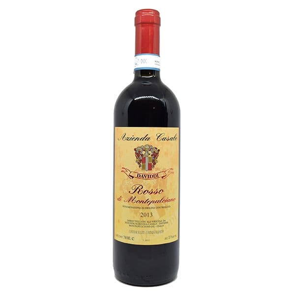 OUT OF STOCK - Rosso di Montepulciano DOC 2015