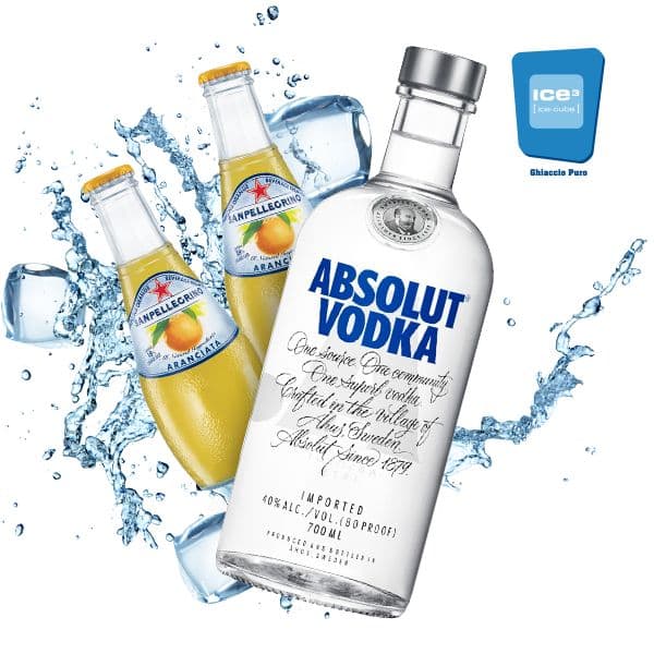 Aranciata alla Cocque Cocktail Kit x 10 
