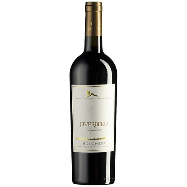 OUT OF STOCK - Bolgheri Superiore DOC Riverbero 2012
