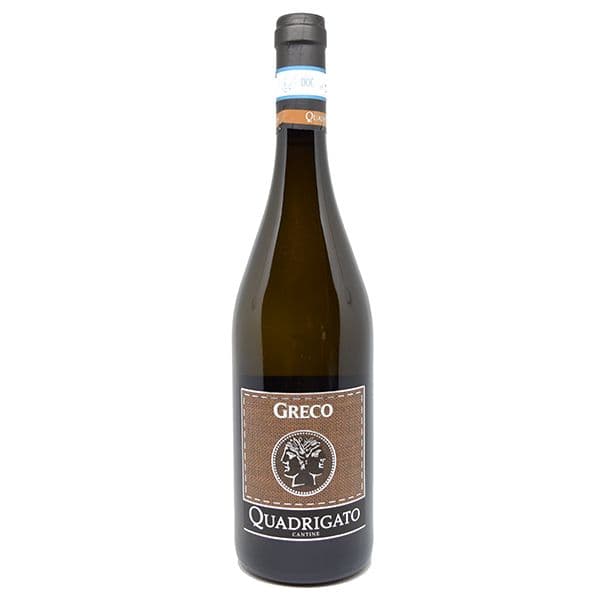 OUT OF STOCK - Greco del Sannio DOP 2017