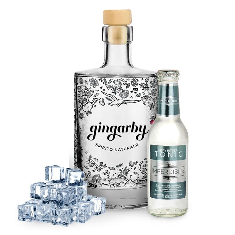 GarbyTonic Cocktail Kit x 10