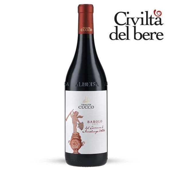OUT OF STOCK - Barolo del comune di Serralunga d'Alba DOCG 2013 