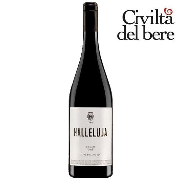 OUT OF STOCK - Terre Siciliane IGT Halleluja 2015