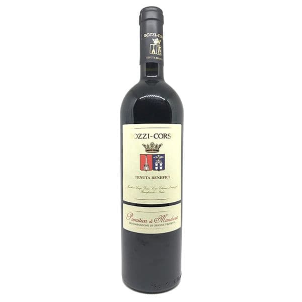 Primitivo di Manduria DOP 2013