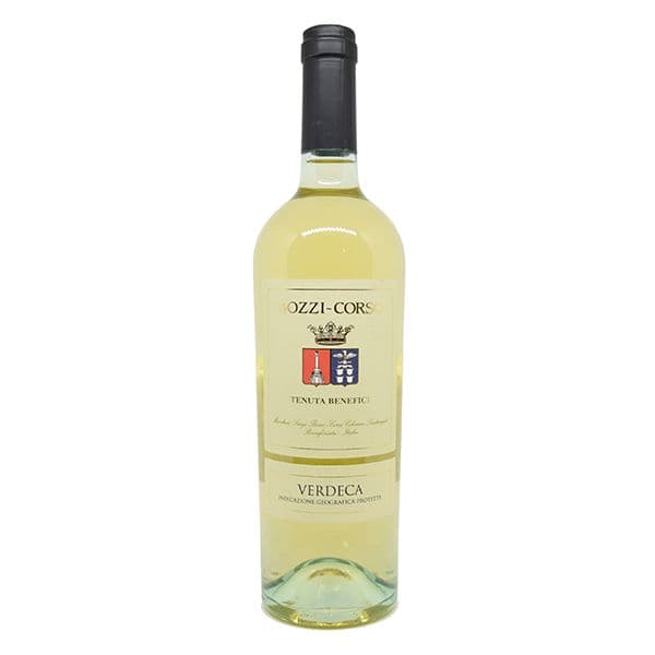 OUT OF STOCK - Valle d'Itria IGP Verdeca Bianco 2017