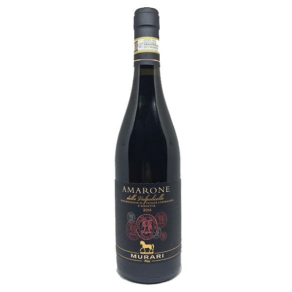 OUT OF STOCK - Amarone della Valpolicella DOCG 2014