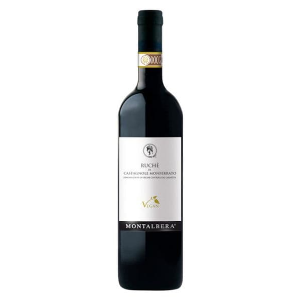 OUT OF STOCK - Ruché di Castagnole Monferrato DOCG Vegan 2016
