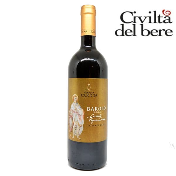 OUT OF STOCK - Barolo Cerrati Riserva DOCG Vigna Cucco 2011 