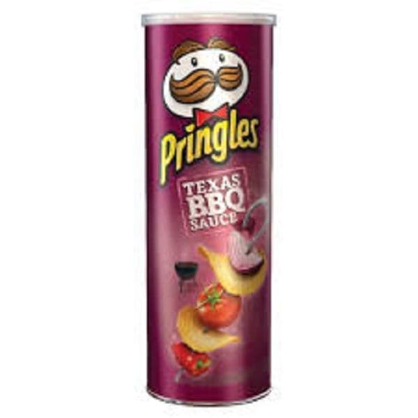 Pringles Texas BBQ Sauce (165 g)