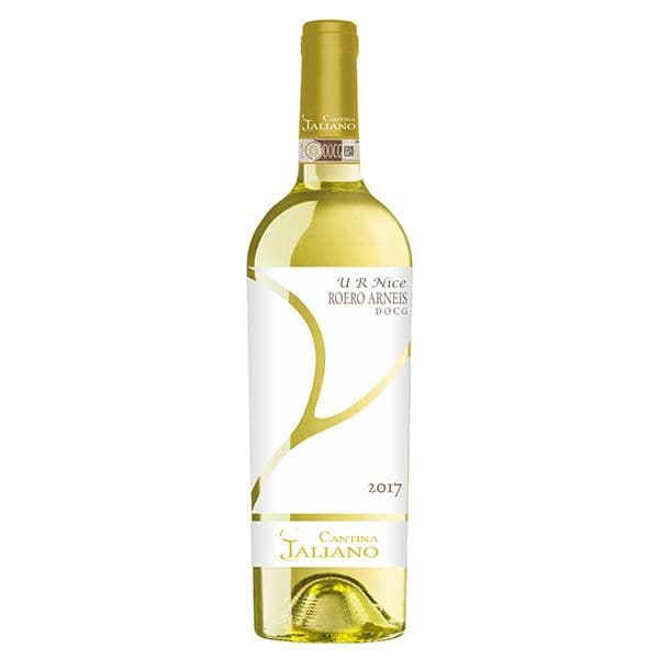 OUT OF STOCK - Roero Arneis DOCG U R Nice 2017