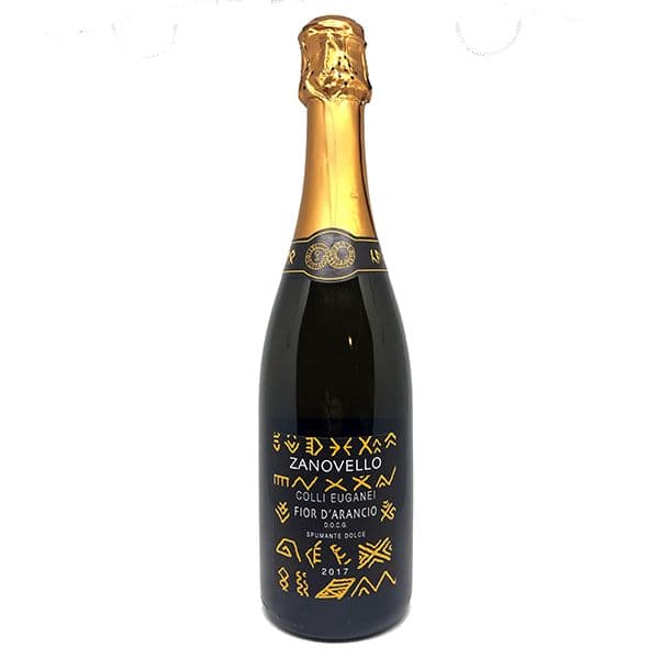 OUT OF STOCK - Colli Euganei DOCG Spumante Fior d'Arancio 2017
