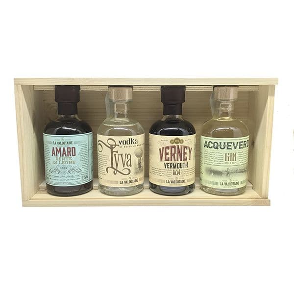 OUT OF STOCK - LV Mixology collection
