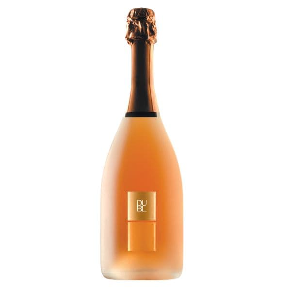 Spumante Metodo Classico Dubl Rosato Brut