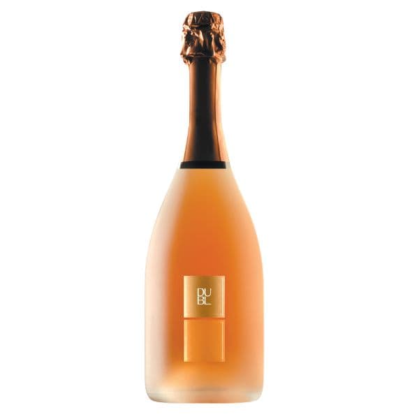 Spumante Metodo Classico Dubl Rosato Brut