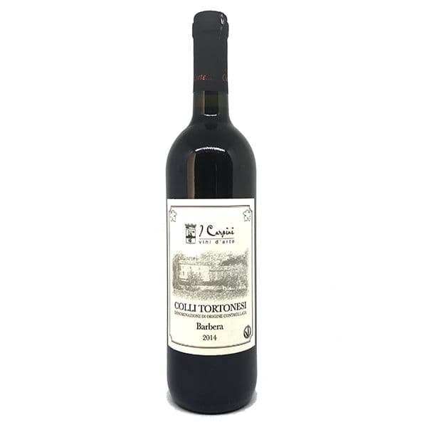 Barbera dei Colli Tortonesi DOC 2014
