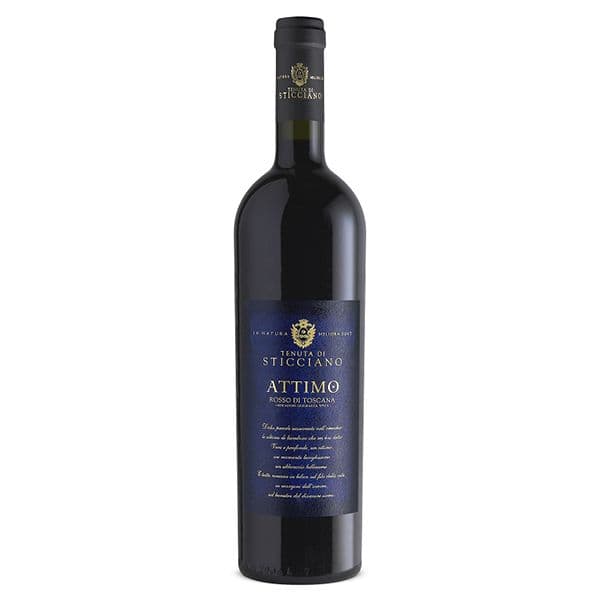 OUT OF STOCK - Toscana IGT Attimo 2015 BIO