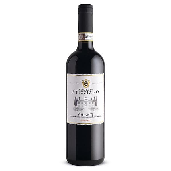 OUT OF STOCK - Chianti DOCG Maggiano 2017 Bio