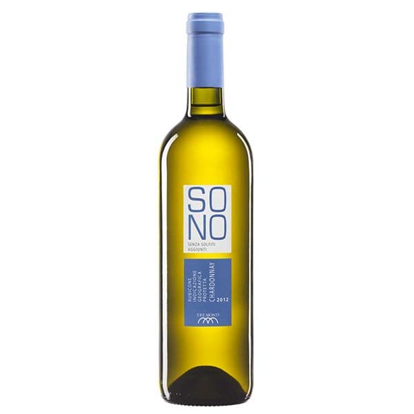 Rubicone IGP Chardonnay SONO 2018