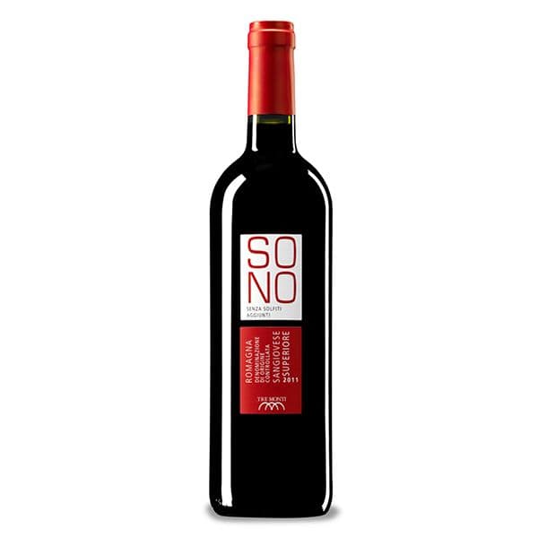Sangiovese di Romagna DOC SONO 2018
