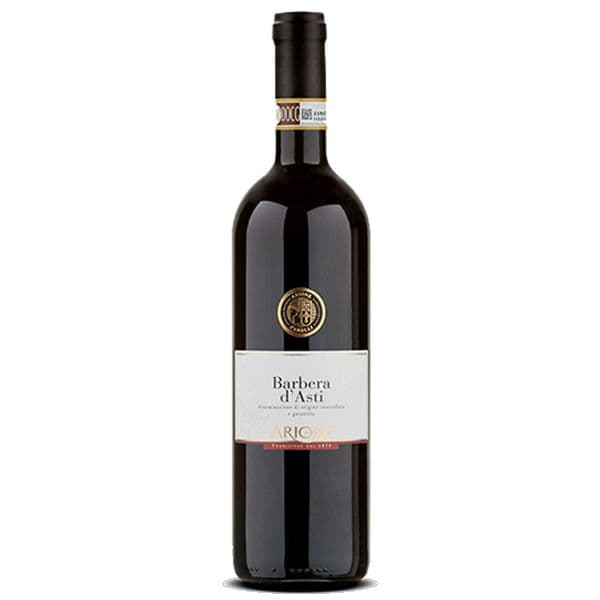 OUT OF STOCK - Barbera d'Asti DOCG 2017