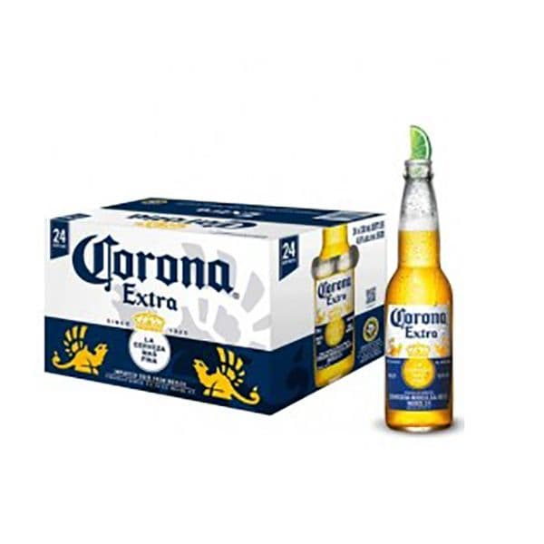 Corona Extra (33 cl) cassa da 24 bottiglie