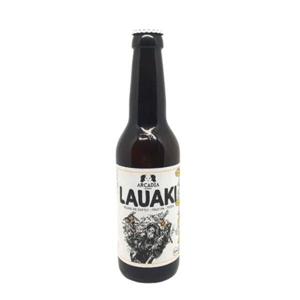Lauaki Fruit IPA (33 cl)