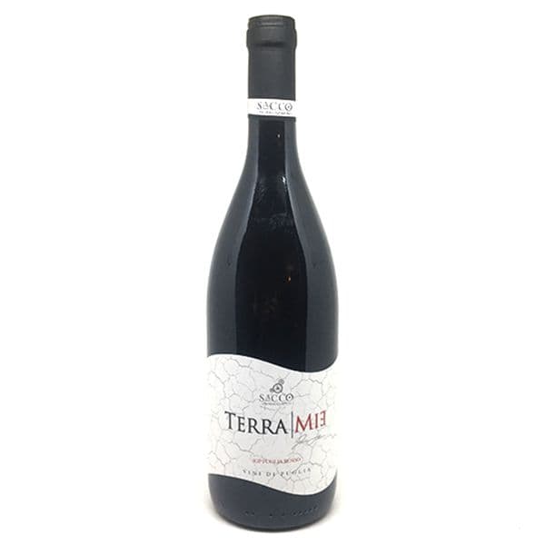 OUT OF STOCK - Puglia IGP Rosso Terra Mie 2017