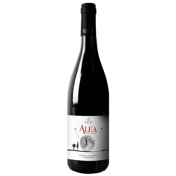 OUT OF STOCK - Puglia IGP Falanghina Alea 2018 BIO