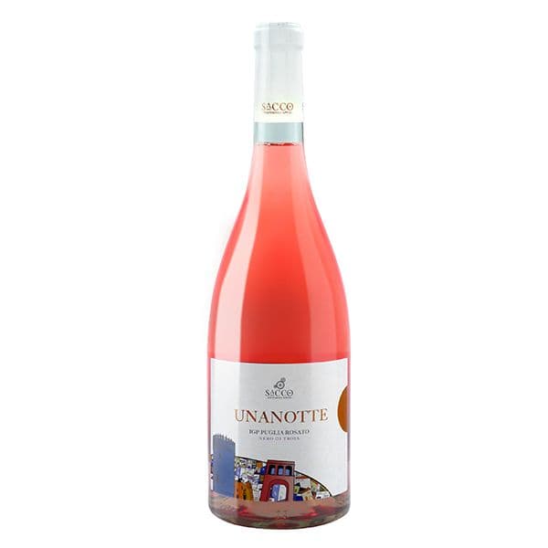 OUT OF STOCK - Puglia IGP Rosato Unanotte 2018