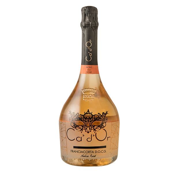 OUT OF STOCK - Franciacorta DOCG Noble Rosé Brut 