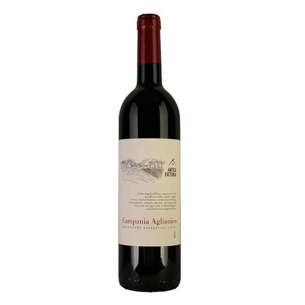 Campania Aglianico IGT Antica Fattoria 2017