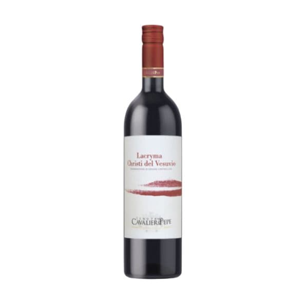 Lacryma Christi del Vesuvio DOC Rosso 2017