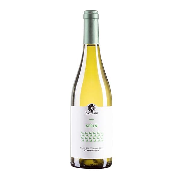 OUT OF STOCK - Maremma Toscana DOC Vermentino Serìn 2018