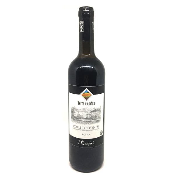 Colli Tortonesi DOC Rosso Terre d'Ombra 2010