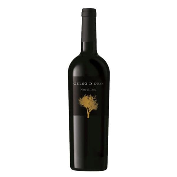 Puglia IGT Uva di Troia Gelso d'Oro 2015