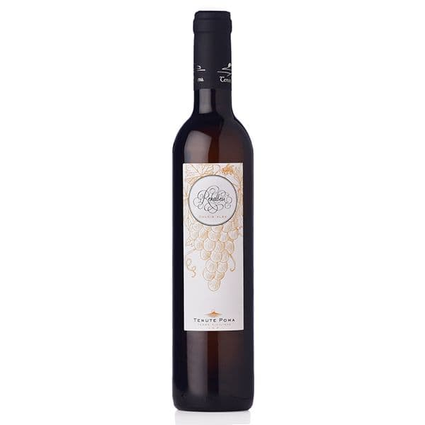 Terre Siciliane IGP Zibibbo Passito Rekalbesi Dulcis Alba 2016 (50 cl)