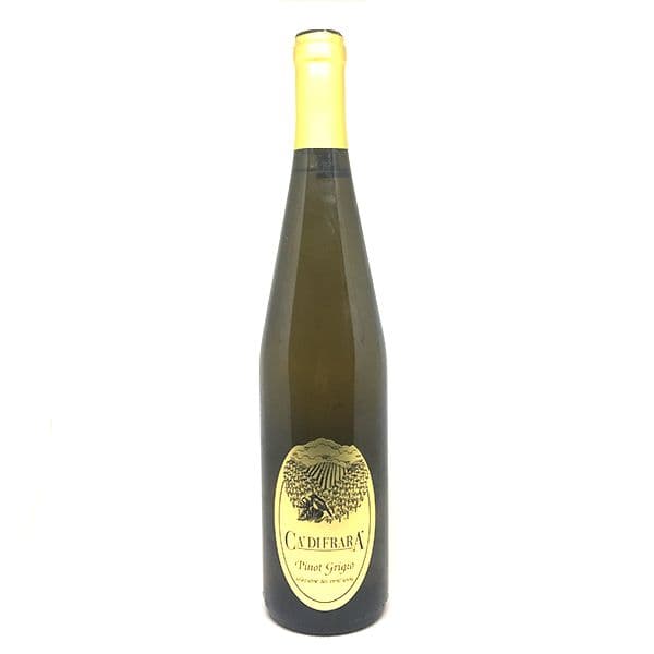 Oltrepò Pavese DOC Pinot Grigio Selezione dei vent'anni 2017