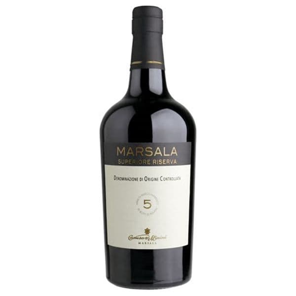Marsala Superiore Riserva DOC