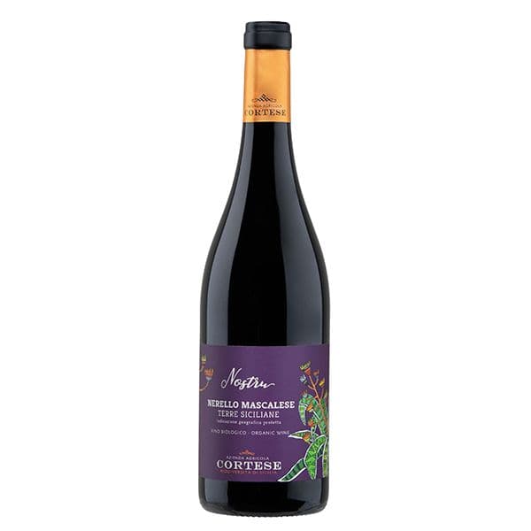 OUT OF STOCK - Terre Siciliane IGP Nerello Mascalese Nostru 2017