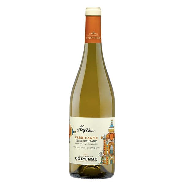 OUT OF STOCK - Terre Siciliane IGP Carricante Nostru 2017