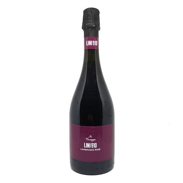 OUT OF STOCK - Emilia IGP Lambrusco Rosè In Correggio